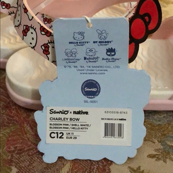 Native sandals - Picture 4 of 4